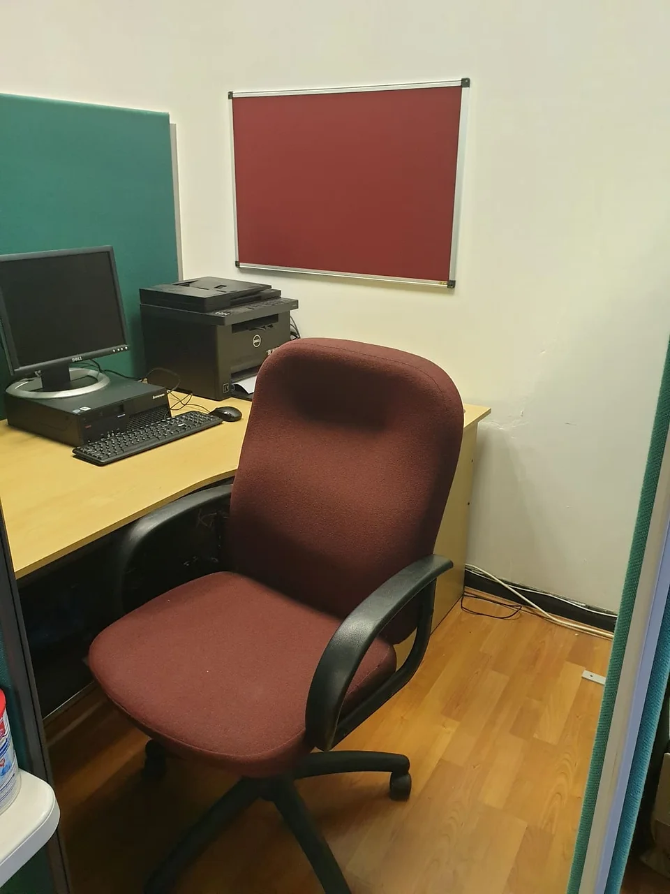 office chair