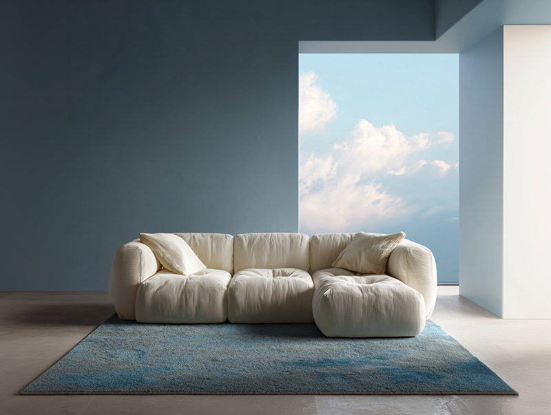 PANTONE 11-4201 Cloud Dancer - Home Decor and Interior Design