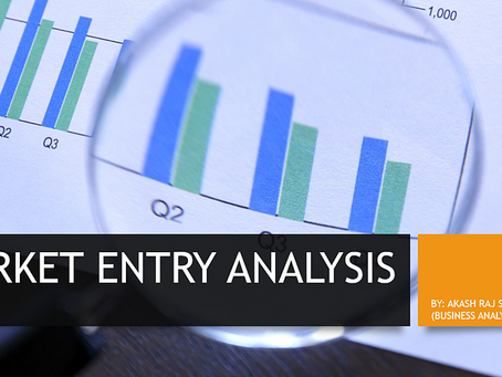 Navigating Market Entry Analysis: Unveiling Strategies for Successful Expansion