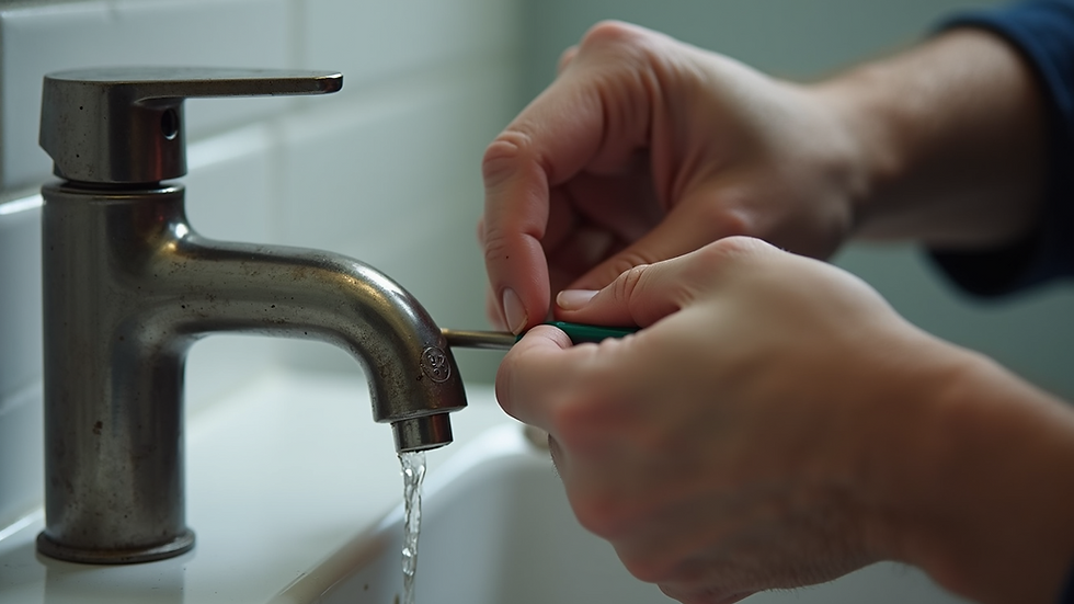 Top Tips for DIY Home Repairs