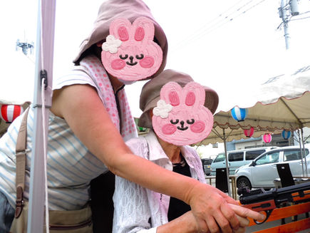 R6年 夏祭り🍖🍧🎯