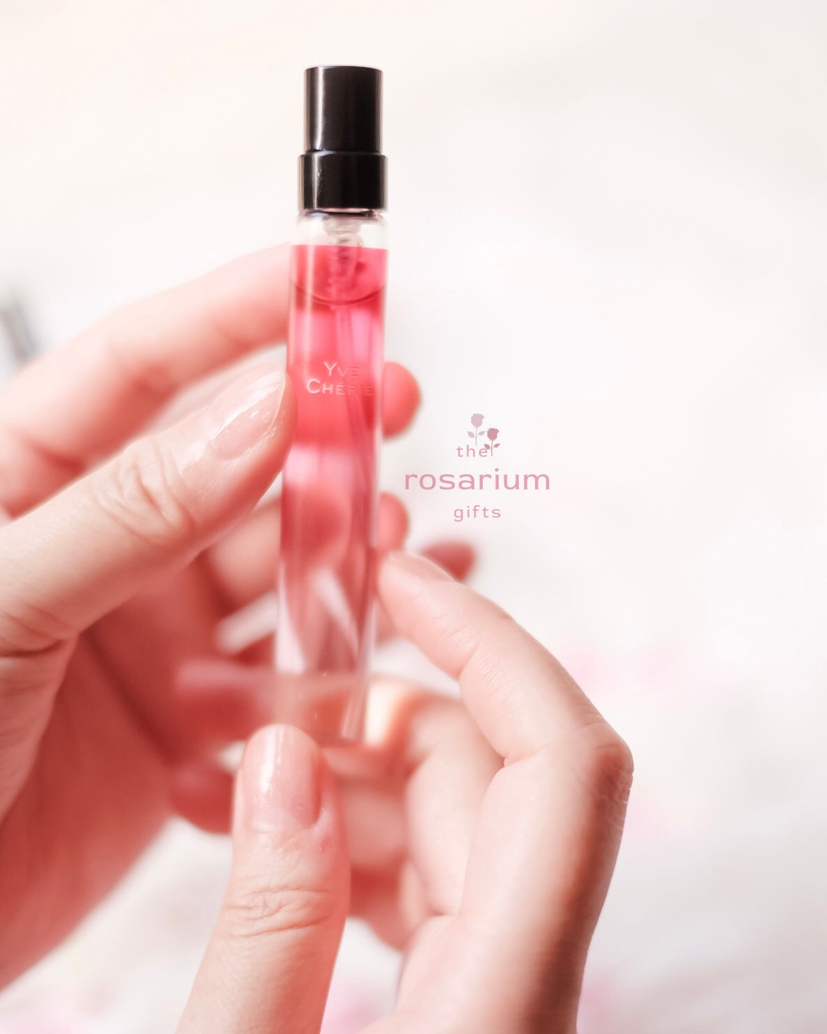 KARENDO ROSE PERFUME