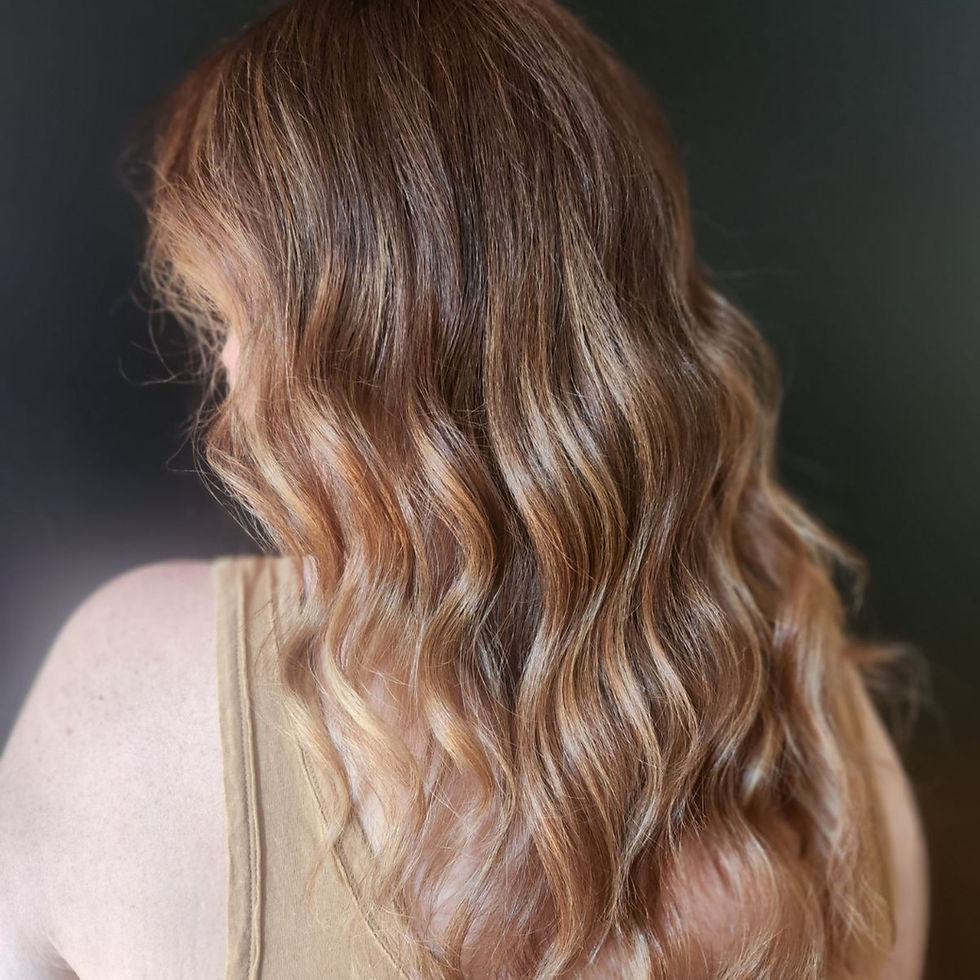 balayage