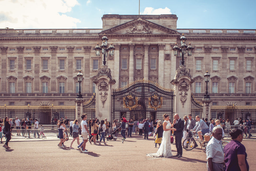 Matrimonio Buckingham Palace