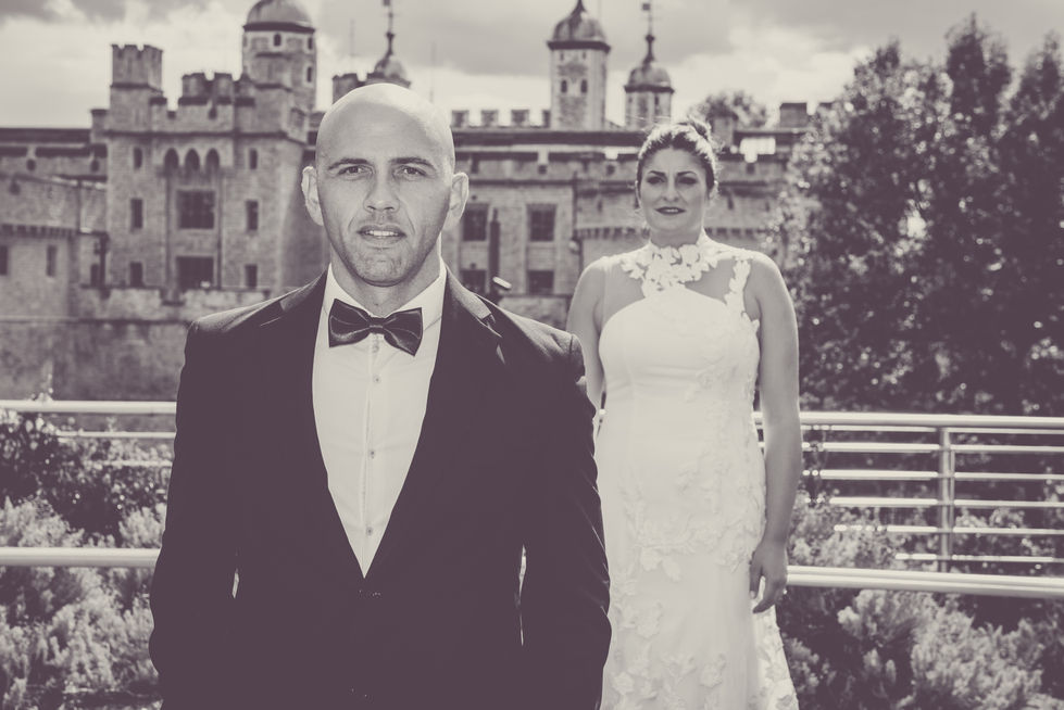 Matrimonio a Londra