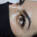 eyelashes