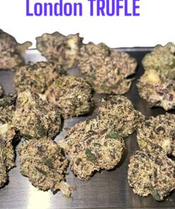 Thumbnail: BLACK TRUFLE 3.5g EXOTICS SMALL NUGS 30% THC INDICA