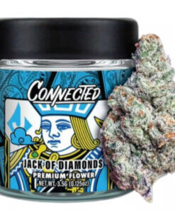 JACK OF DIAMONDS 3.5 (CONNECTED) SATIVA 🔥🔥 NEW DROP