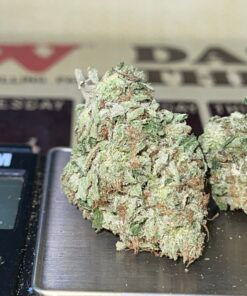 Thumbnail: GREEN CRACK 3.5g (INDOOR) SATIVA INDOOR 🔥🔥 NEW BATCH