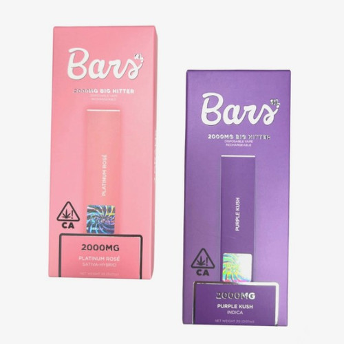 Sauce Bar XL DIsposable NEW !!! 2grams leafly new york