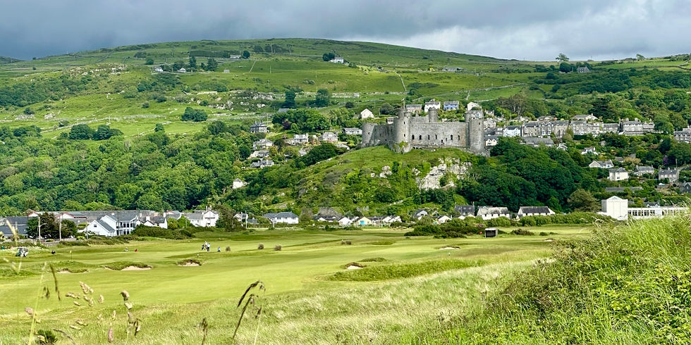 Harlech