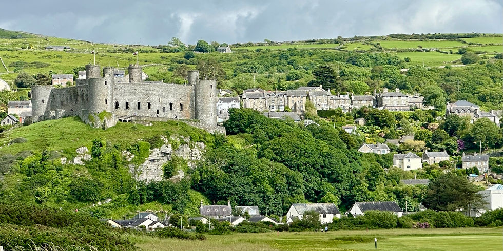 Harlech