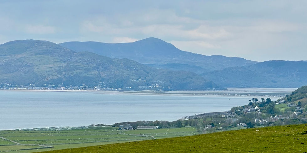 Views of Barmouth