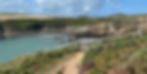 Porthlysgi Bay