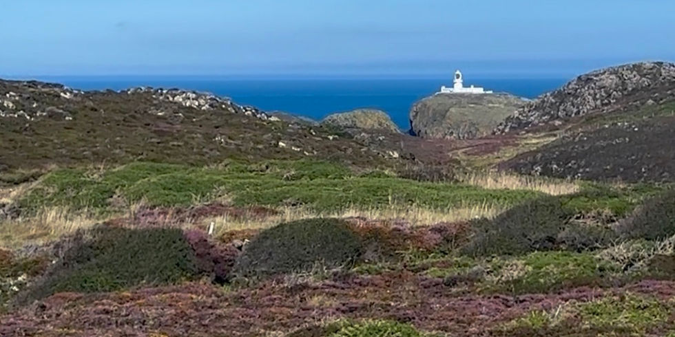 Views of Strumble Head