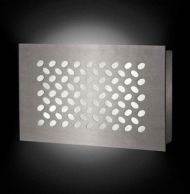 Basketweave Wall Sconce