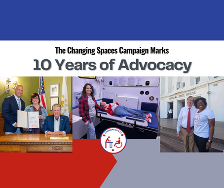 Photos of Changing Spaces Advocates