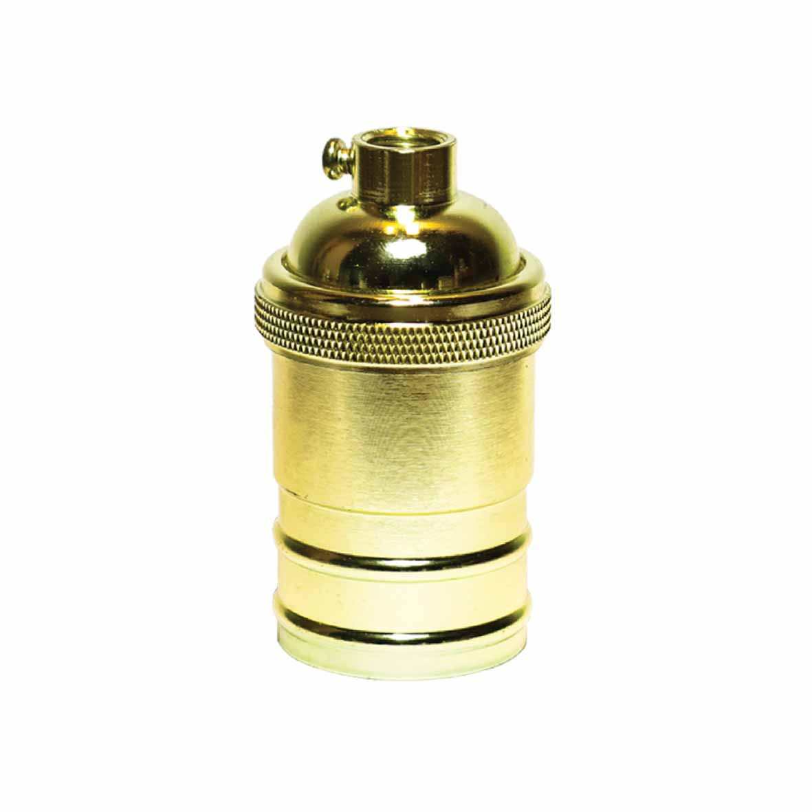 RB1-G (สีgold)ทองเหลืองแท้ ไม่มีสวิทซ์