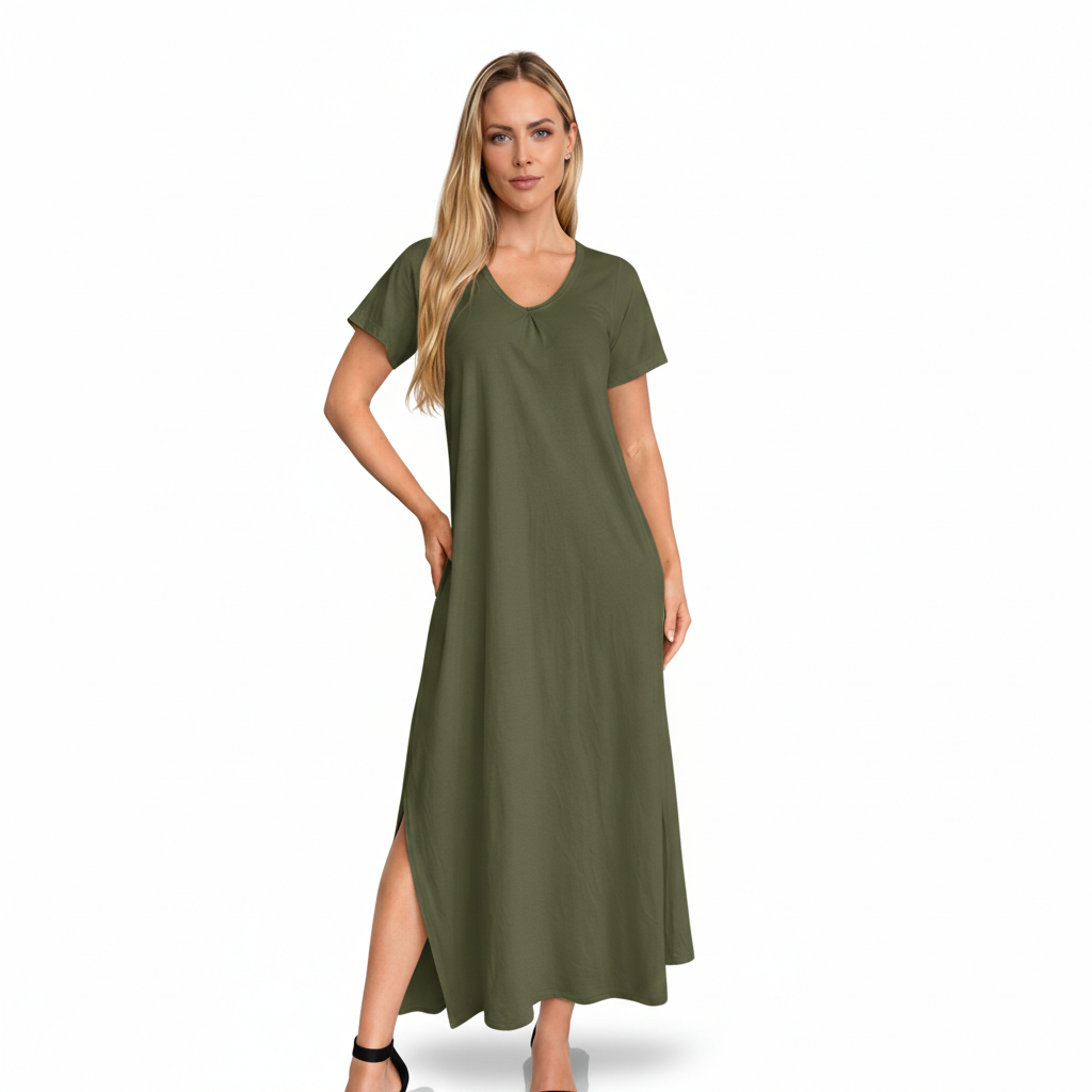 Vestido Sully Elegance