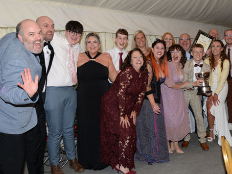 Wizard win for Yeovil Amateur Panto Society!