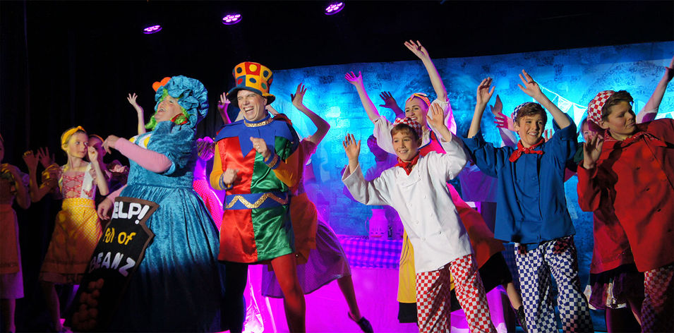 Pantomimes in Somerset