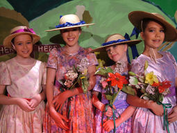 SFD amateur drama for young and old alike
