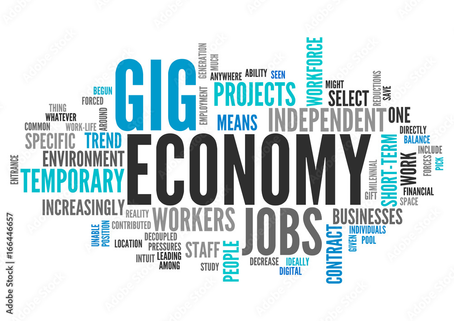 Gig Economy Scheduling