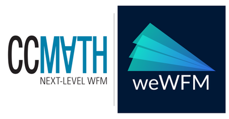 Announcement weWFM:CCmath Partnership