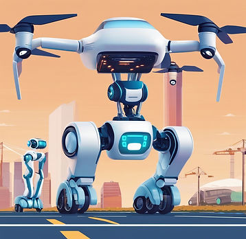 The integration of robotics technology w