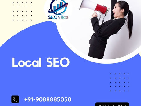 Boost Your Local Business with Our Local SEO Services