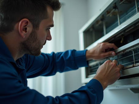Expert HVAC Repair Services You Can Trust
