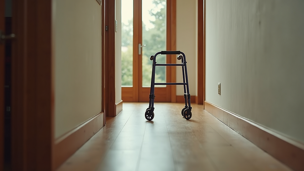 Empowering Caregivers with Essential Caregiver Support Equipment