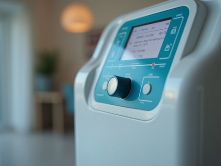 Essential Oxygen Supplies for Home Use: Respiratory Health Oxygen Equipment