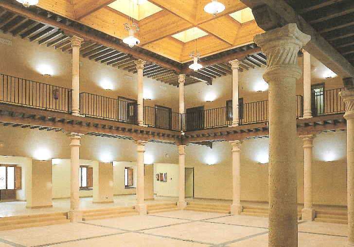 Davalos Palace