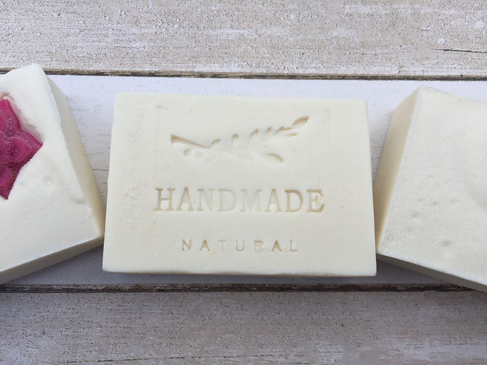 Thumbnail: Coconut Milk and Shea Soap 