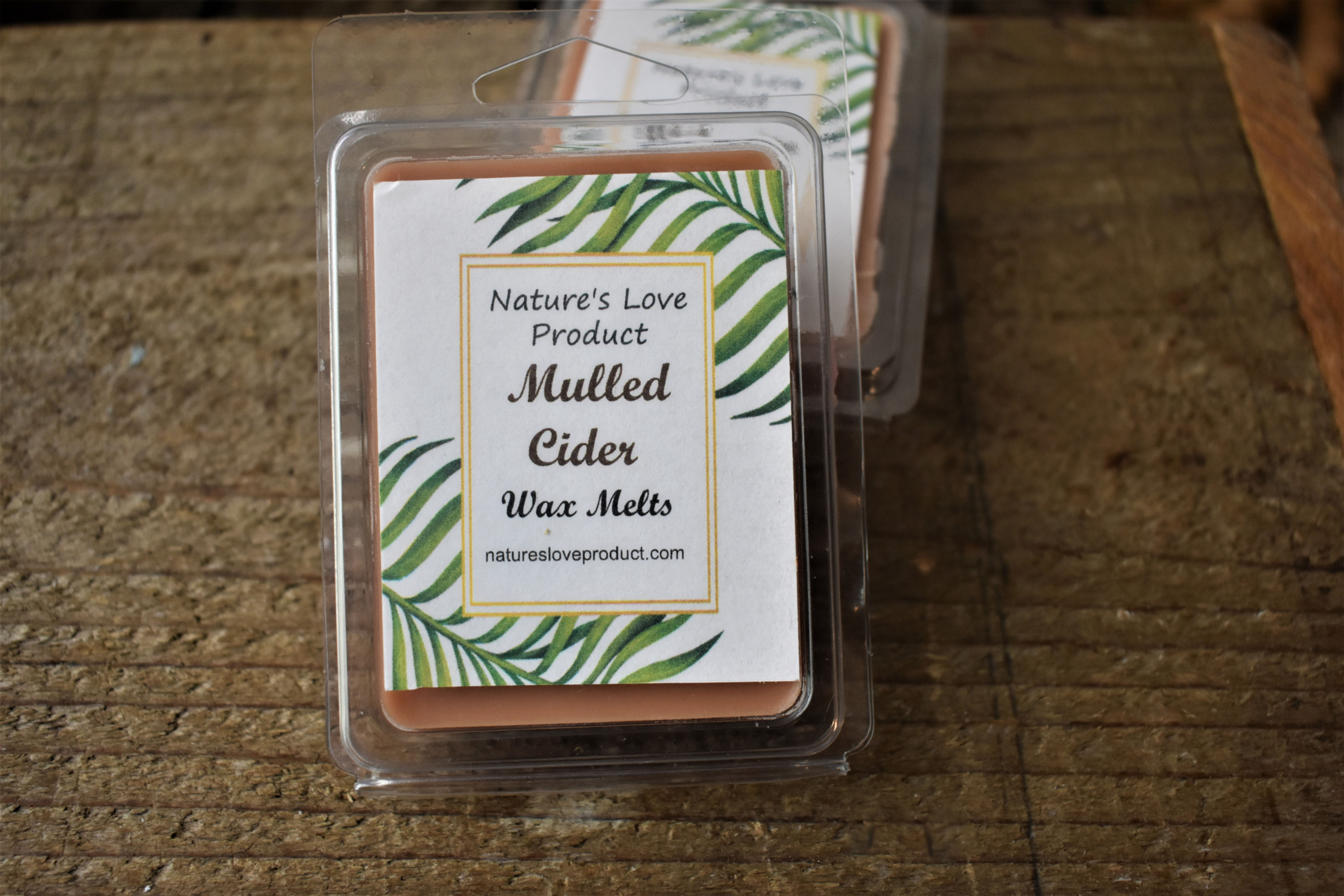 Mulled Cider Wax Melt