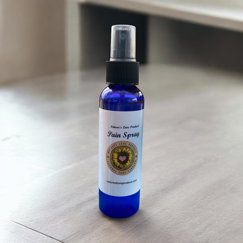 Compassion Spray Pain Spray 4 oz | Natures Love