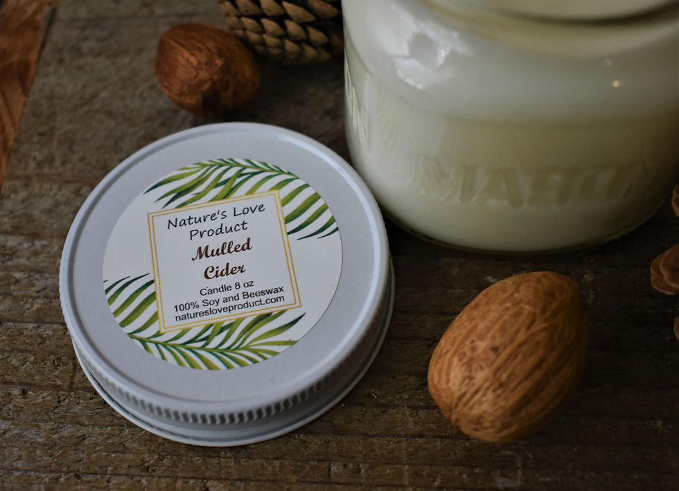 Thumbnail: Mulled Cider Candle