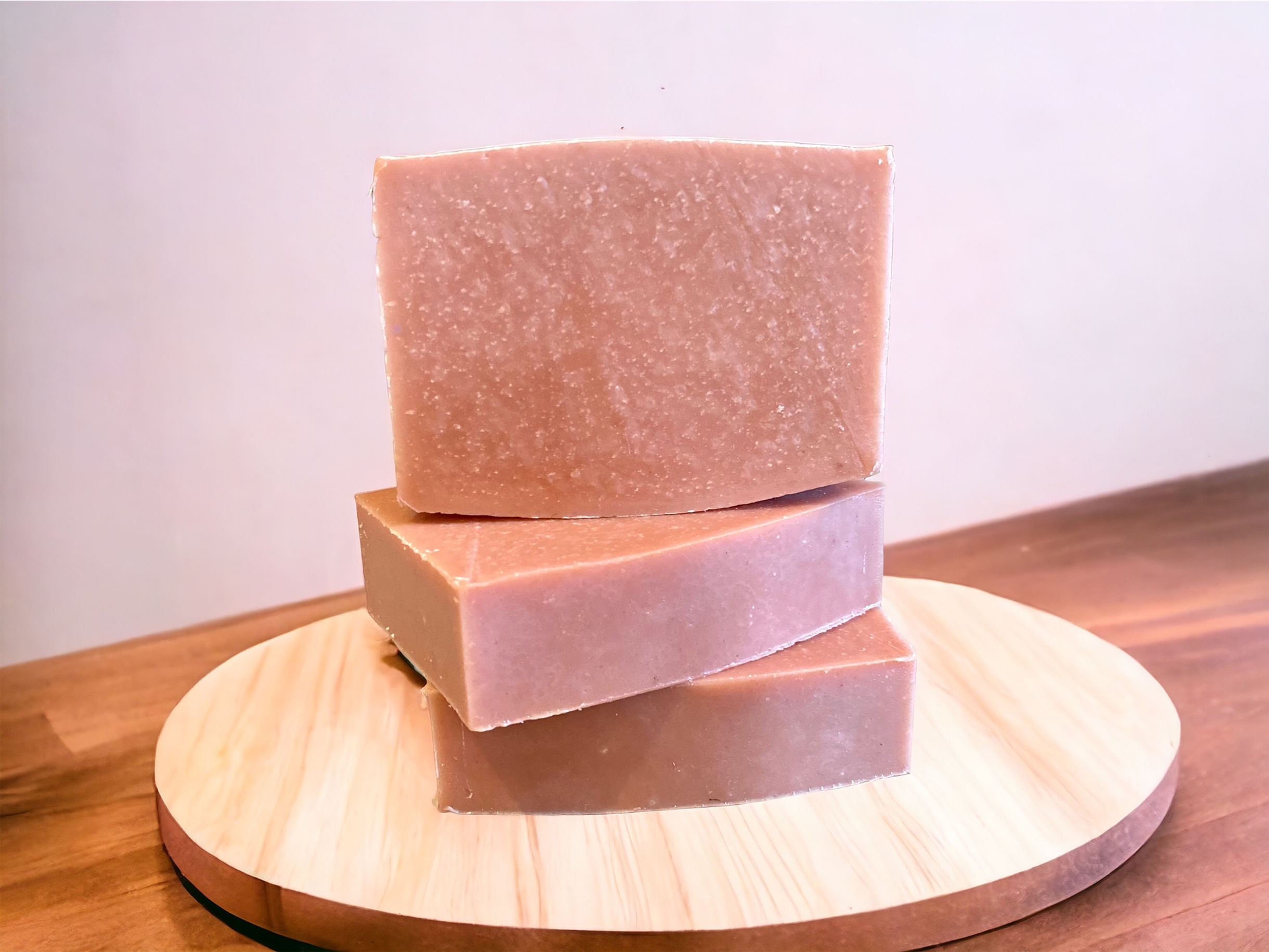 Xeno Free Pink Kaolin Clay Soap 