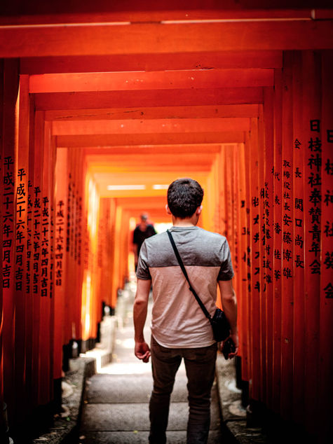 Quiétude tokyoïte