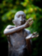 Immobilité frippée.