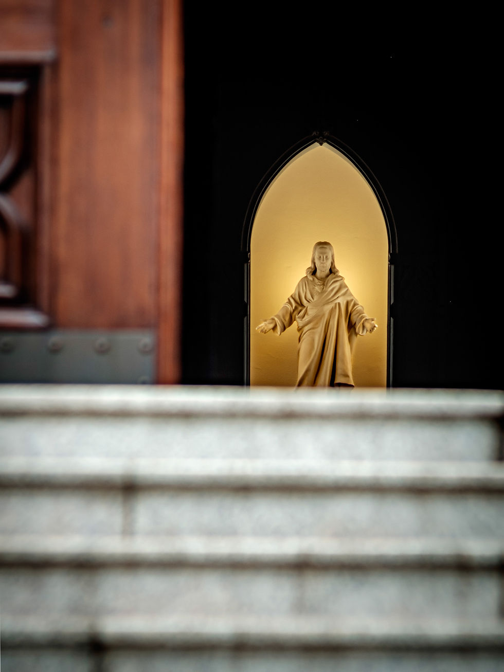 Cathédrale du Sacré-Coeur de Yokohama