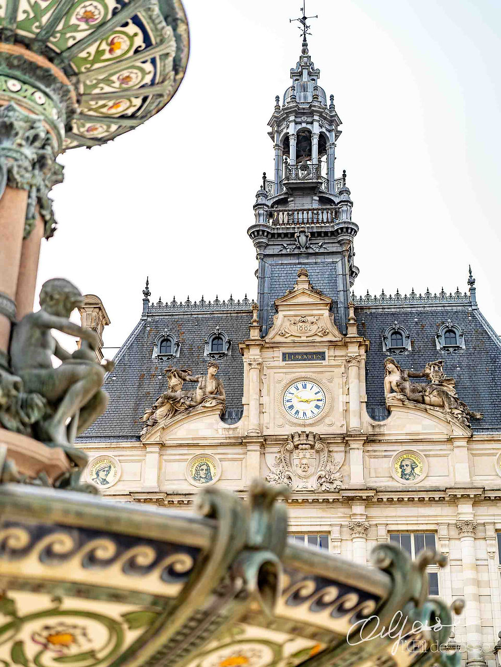 Assèchement décisionnel.