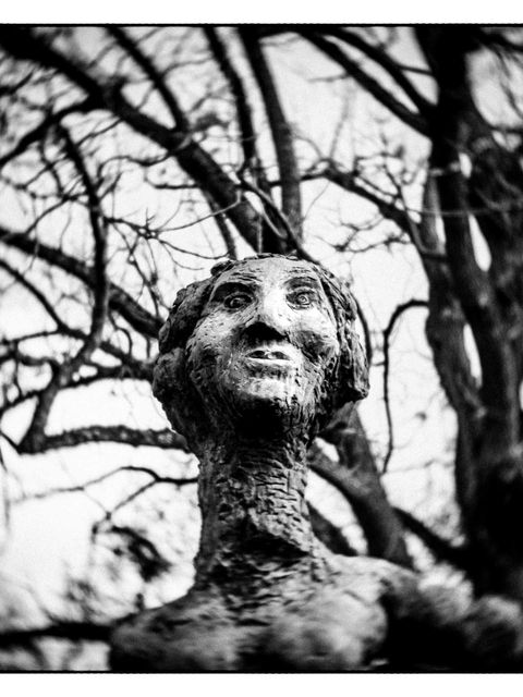 Judith (par Markus Lüpertz)