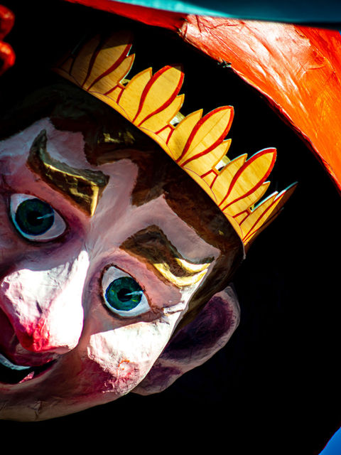 Mascarade gergolienne