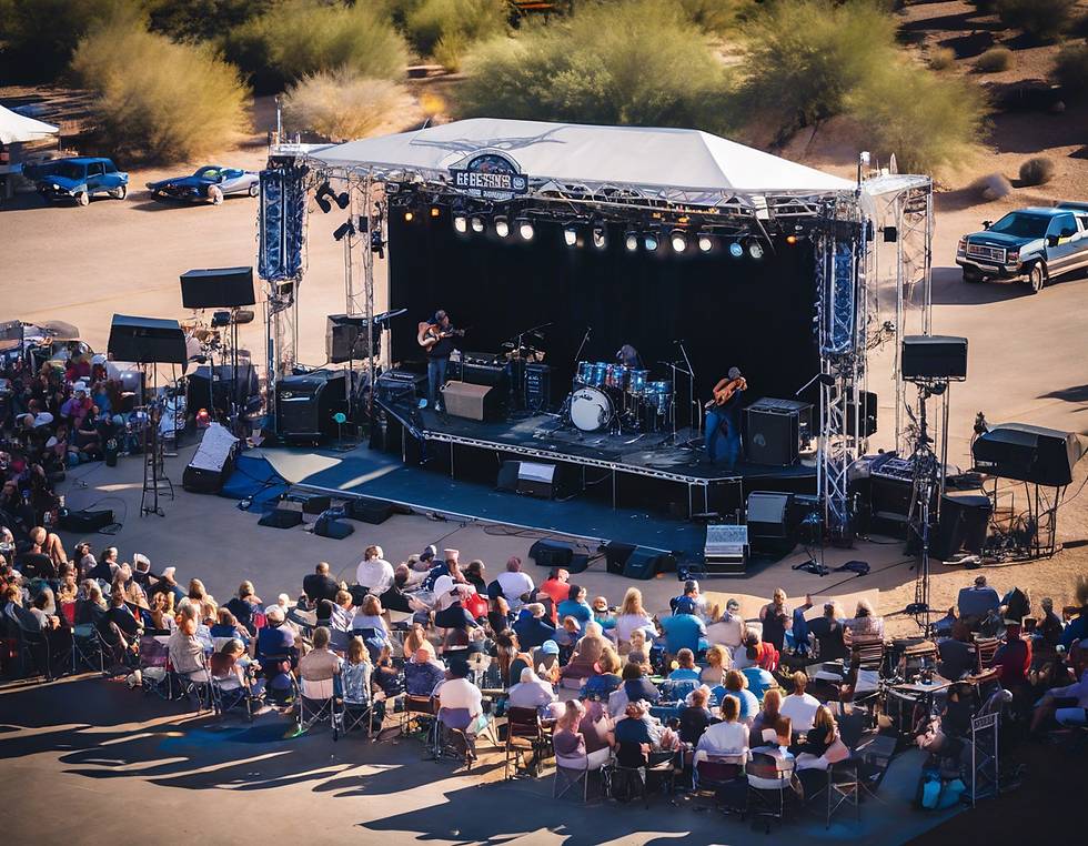 London Bridge Story: Cherished Memories at Lake Havasu