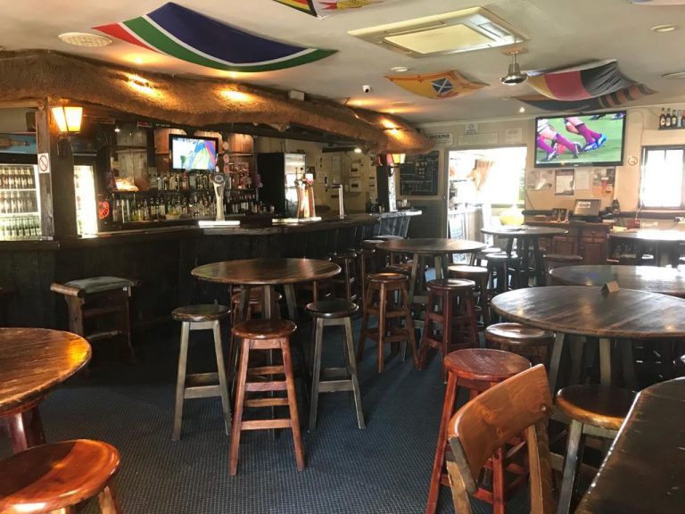 bar
