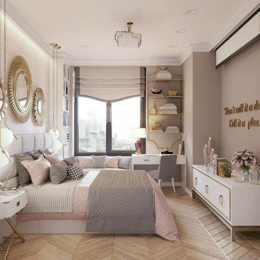 18 Cozy Modern Bedrooms