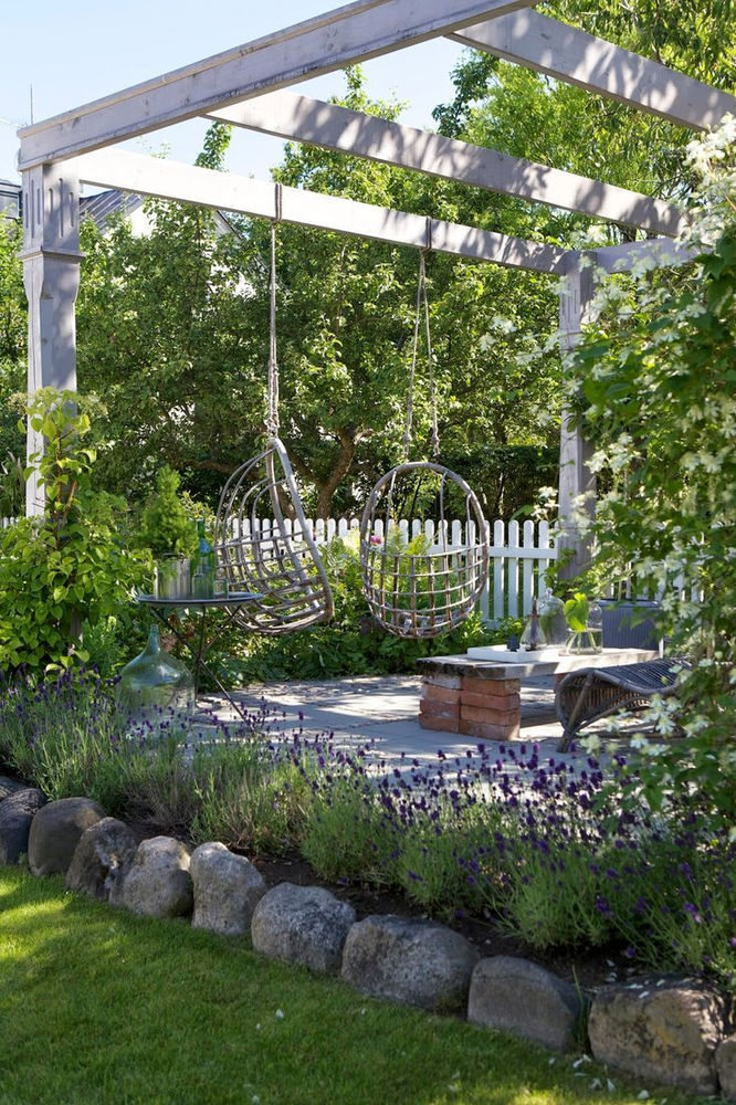 Amazingly Gorgeous Home Garden Designs
