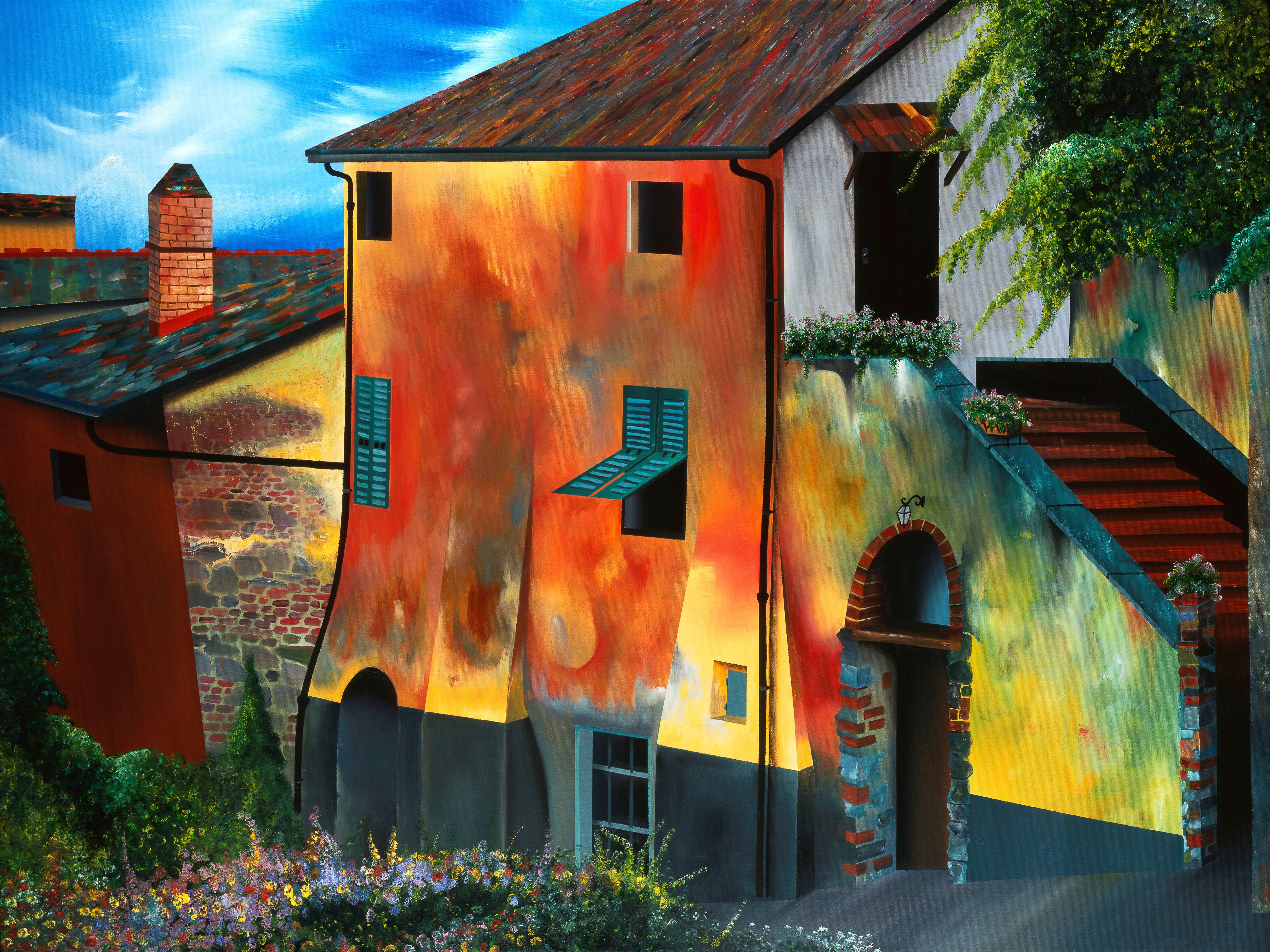 "Sweet Taste of Life"